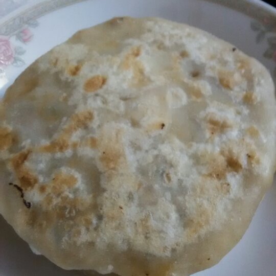 怎样和烙馅饼的面