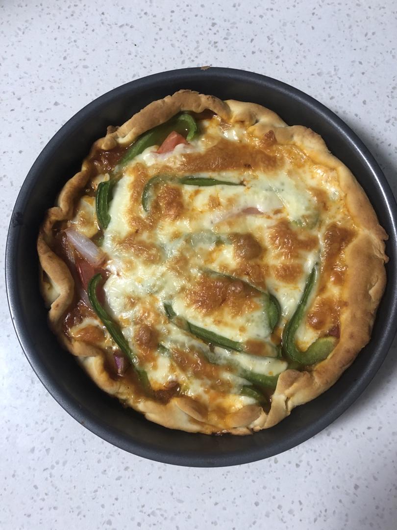 至尊披萨【制作要点更新】