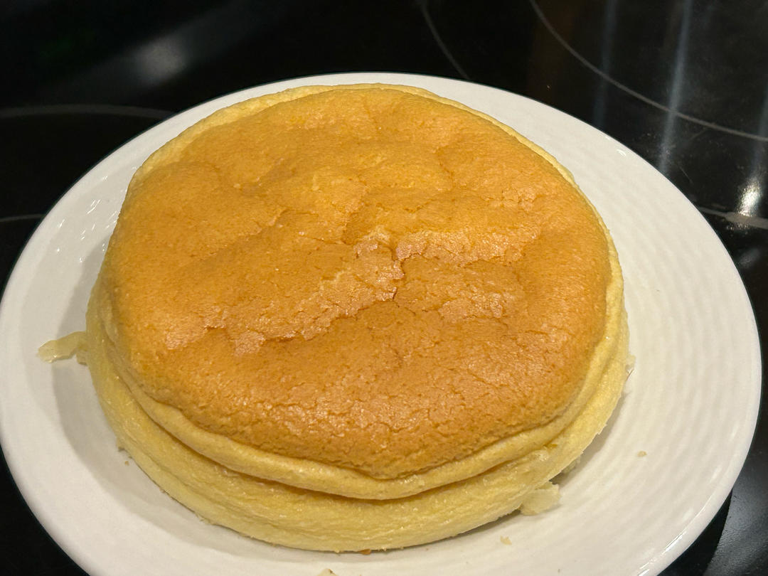 Cheese Cake(轻乳酪蛋糕)8 寸