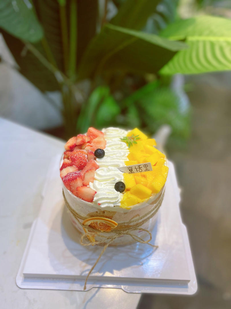 生日蛋糕