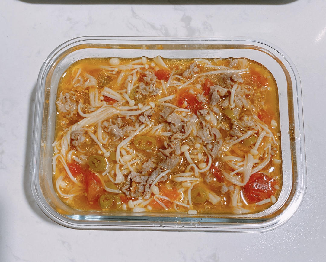 年夜饭必吃的酸汤肥牛
