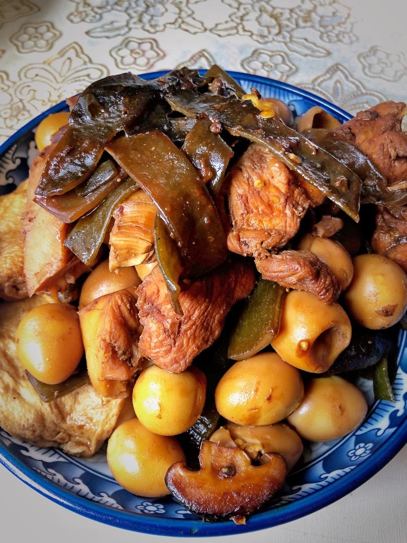 老丁的私房菜-家传老卤（卤菜）