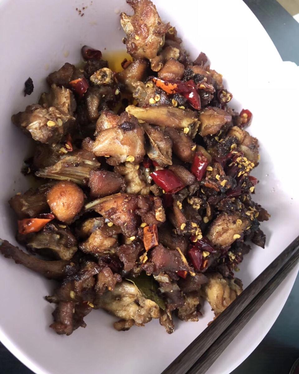 厨师长教你：自贡“冷吃兔”的家常做法，独特的味道总能让人回忆