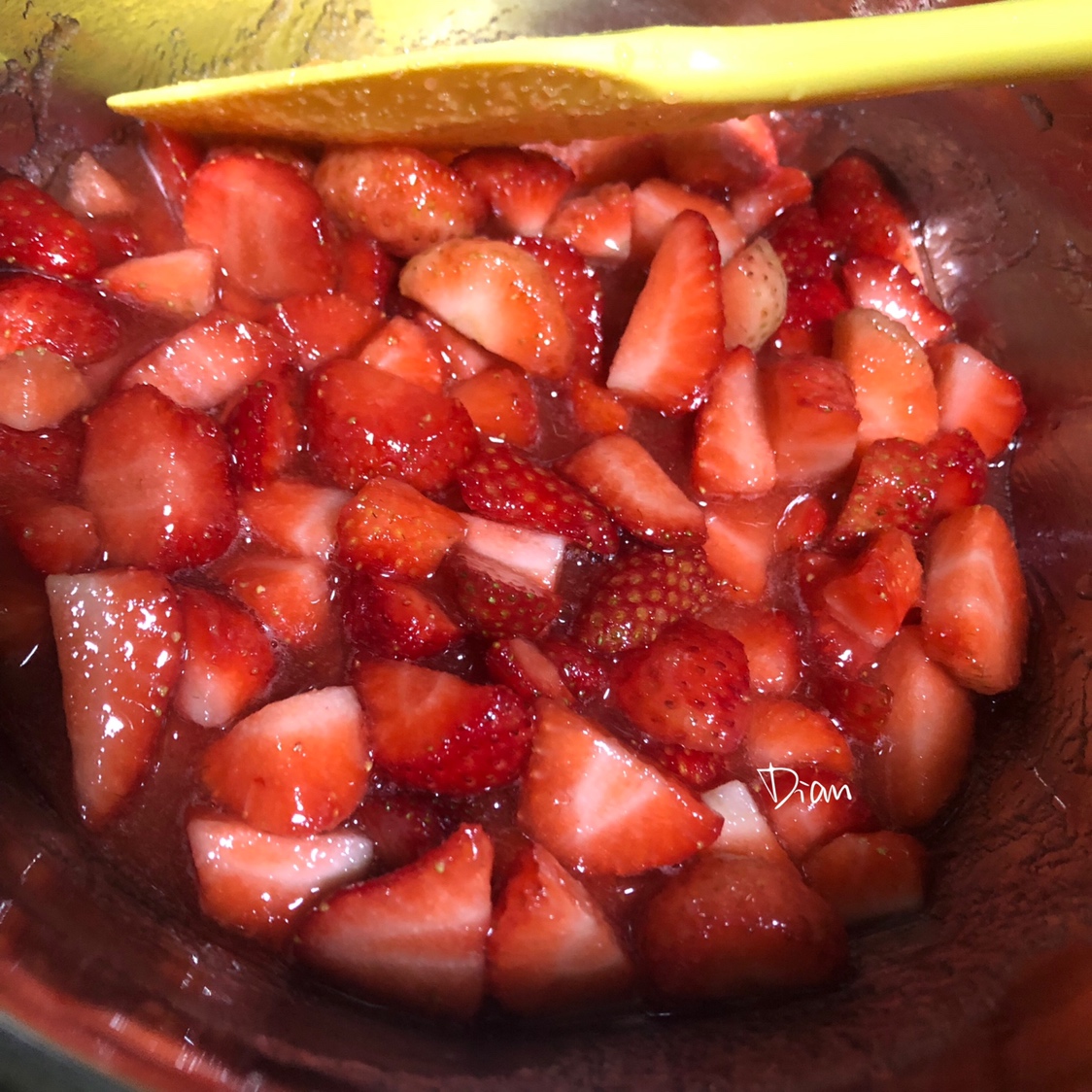 草莓酱--附草莓保存方法