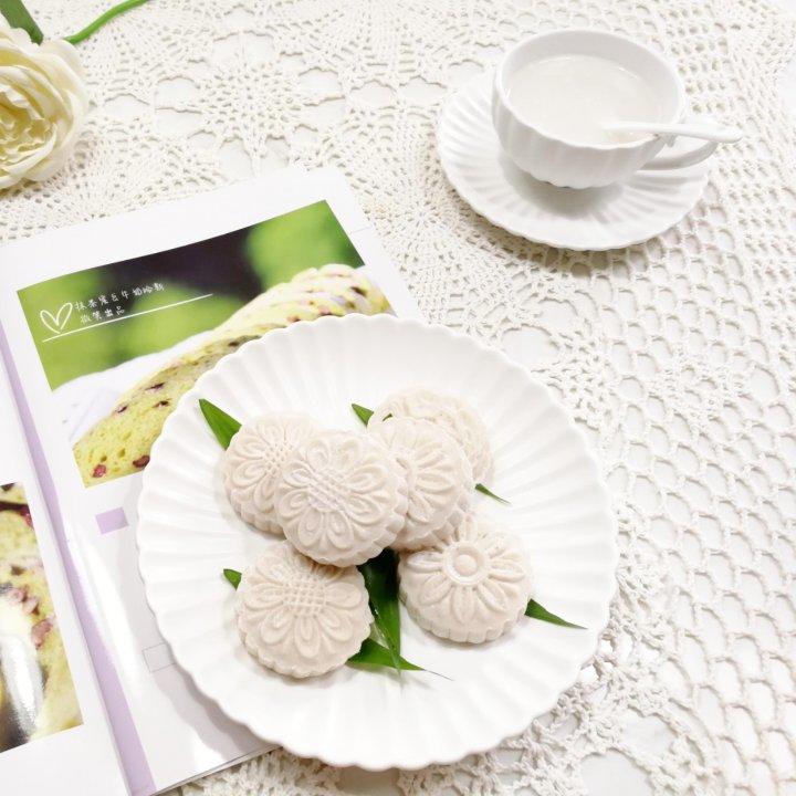 【红楼寻味系列】枣泥山药糕