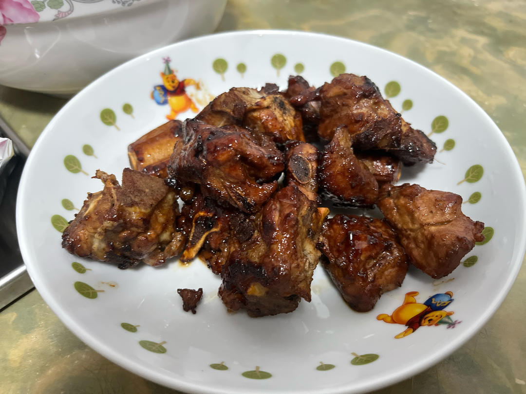 最简单的红烧排骨【你肯定会！！！】