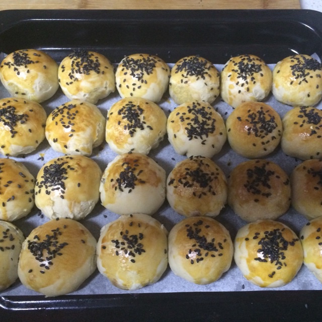 宫廷点心：红豆酥