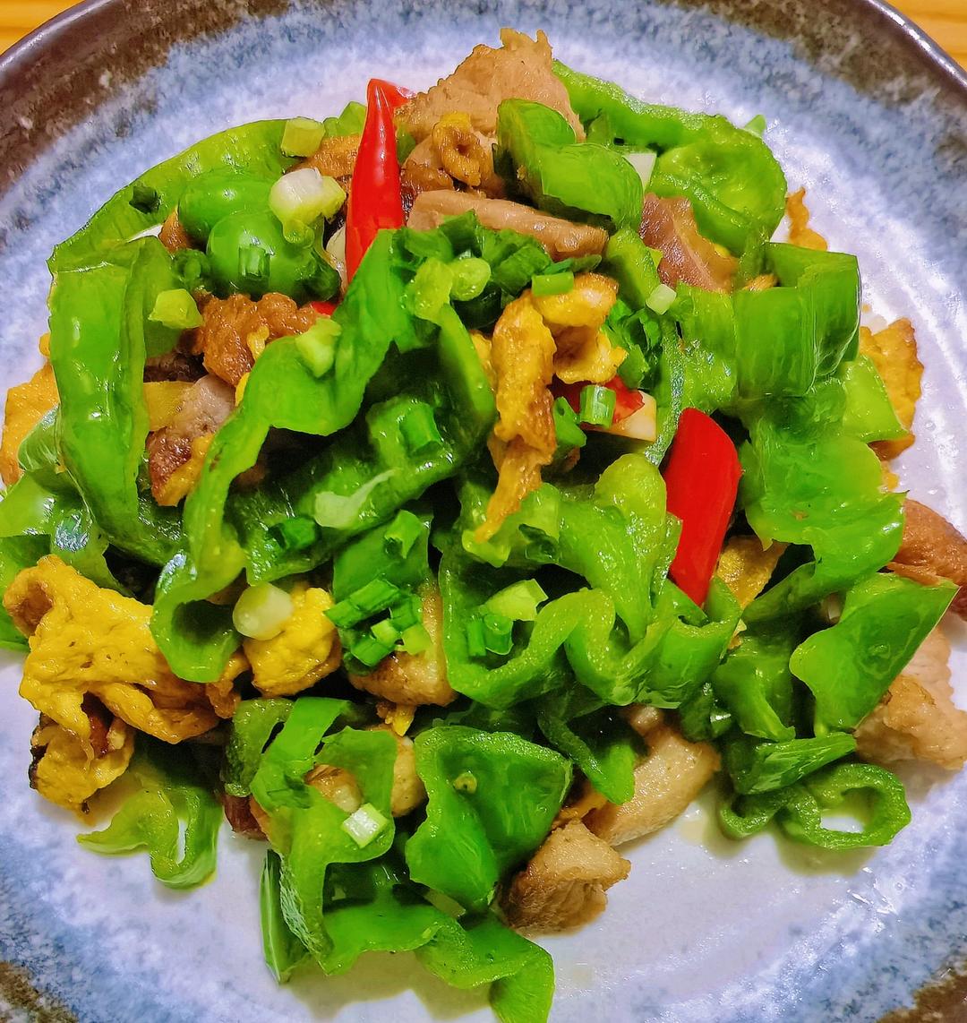 下饭菜｜农家一碗香（微辣版）😍🥰😘