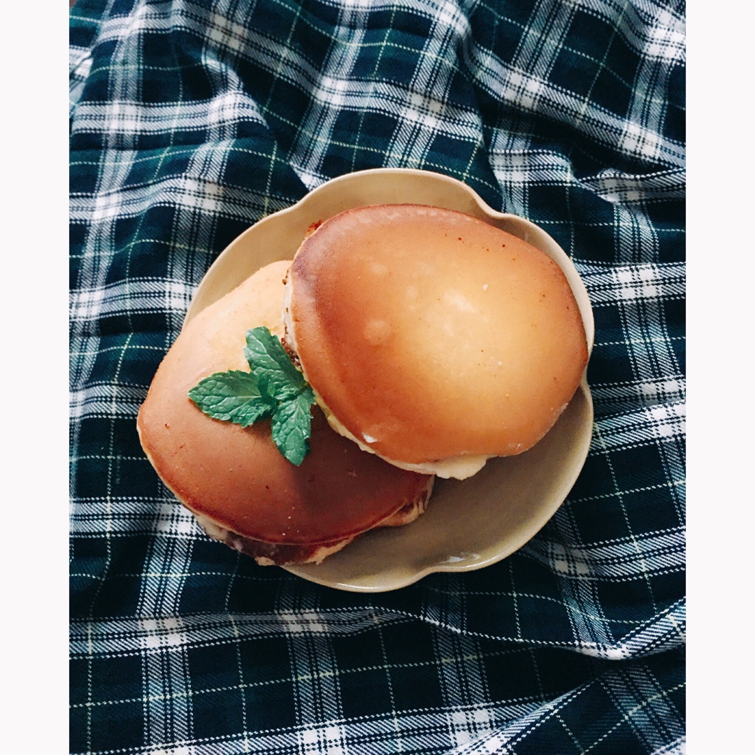 超简单零失败的铜锣烧