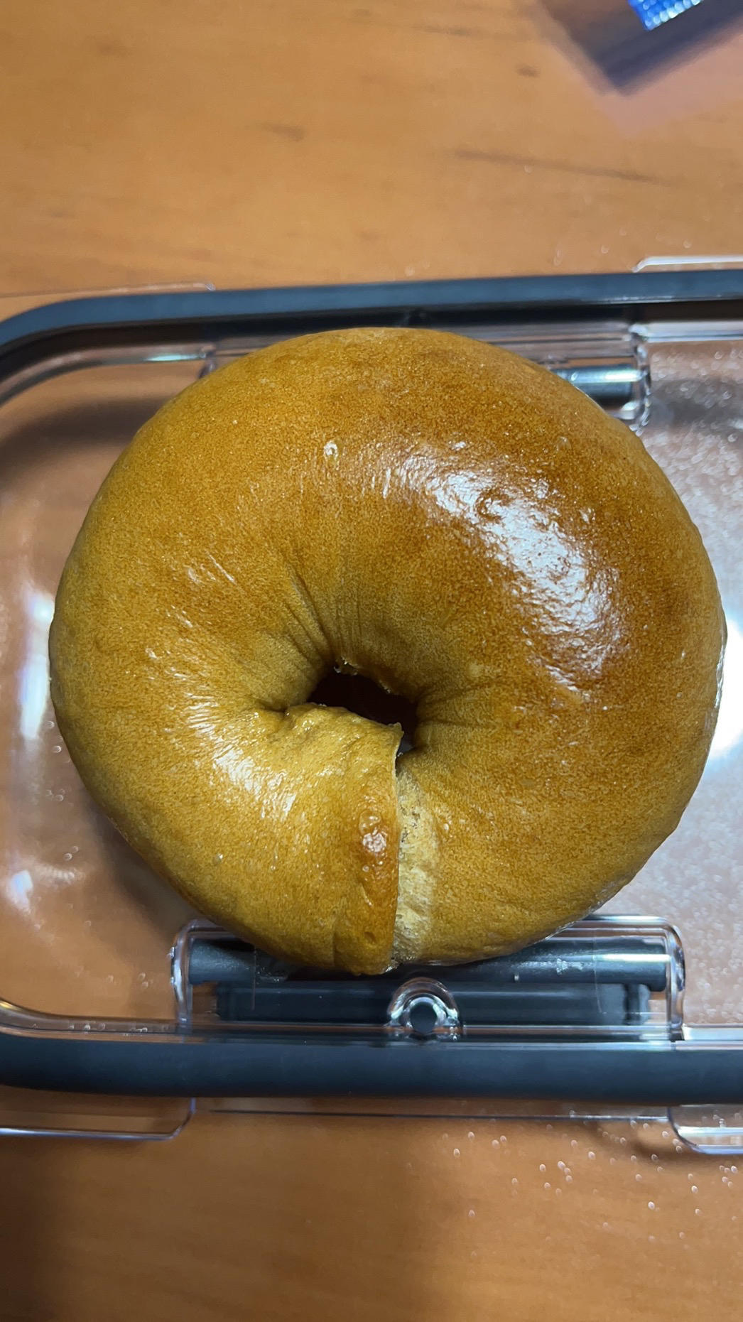 香濃摩卡咖啡貝果