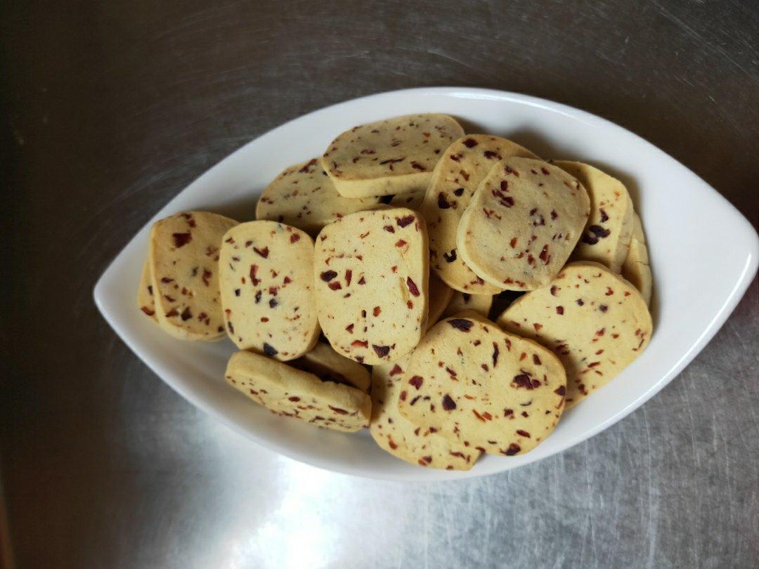 蔓越莓饼干