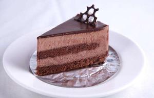 「巧克力慕斯蛋糕」的做法 步骤11