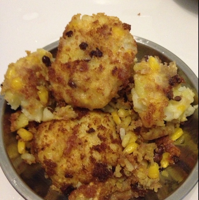 日式土豆可乐饼