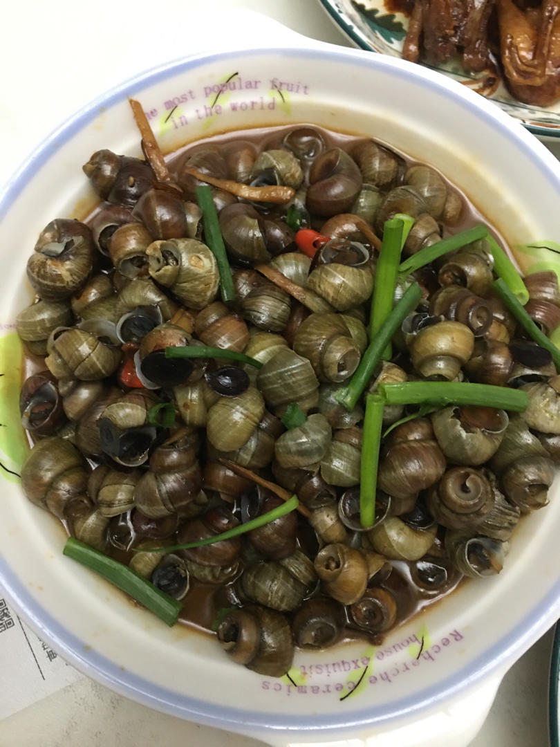 超级香的酱爆螺丝