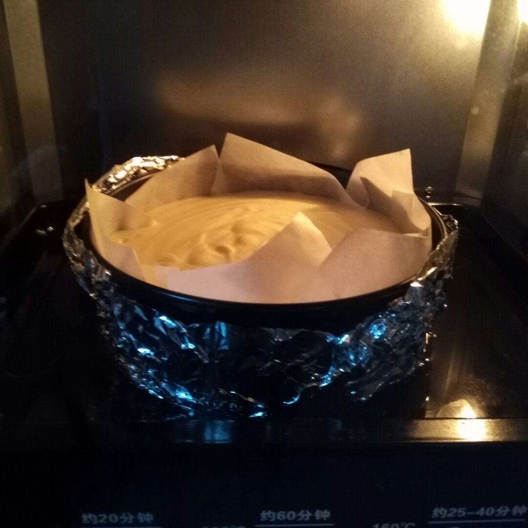 超软的~酸奶蛋糕