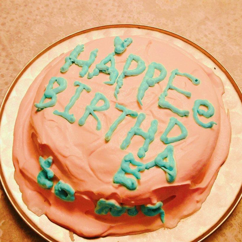 【搬运】极简主义+简约ins风 小清新奶油蛋糕裱花 生日蛋糕造型装饰合集 持续更新