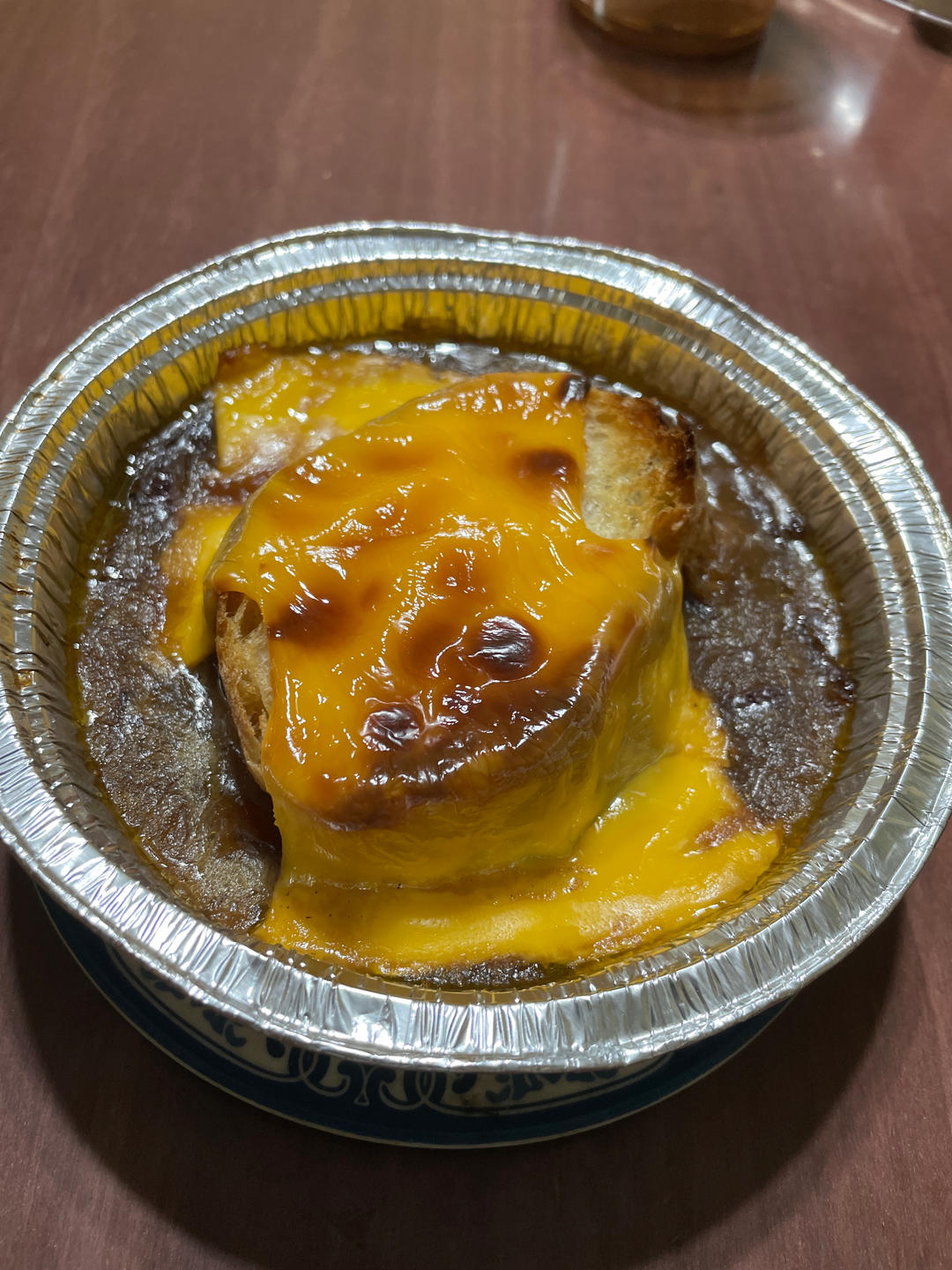 【三星校餐】焗洋葱汤