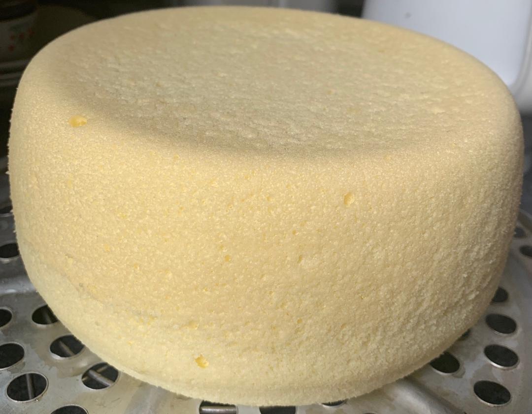 万万没想到，蛋糕也能“蒸”出来！——蒸蛋糕