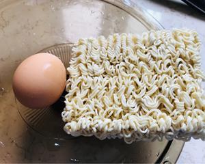 冬阴功汤和鸡蛋面尝试版的做法 步骤27