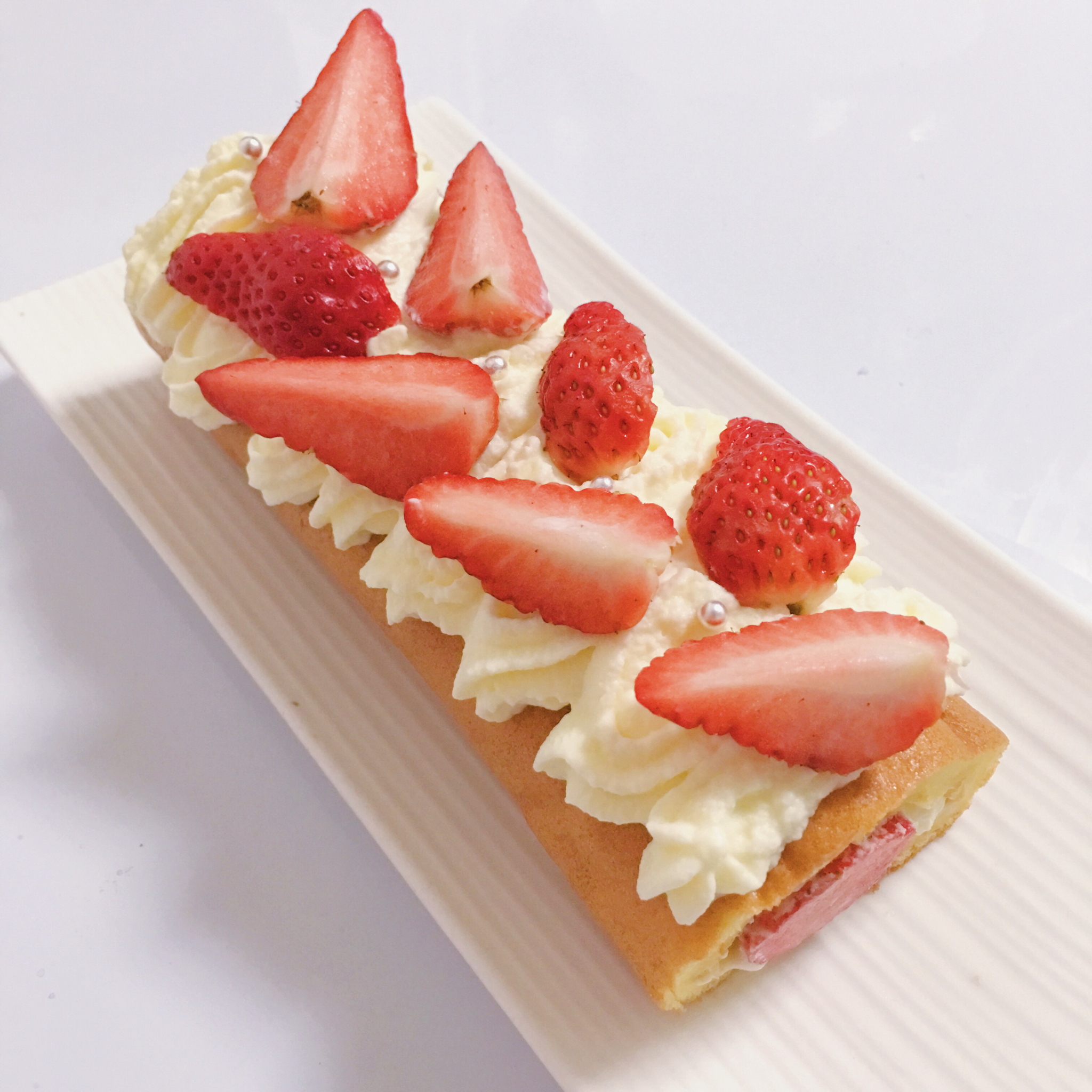 小四卷～风靡美食群的美味蛋糕卷