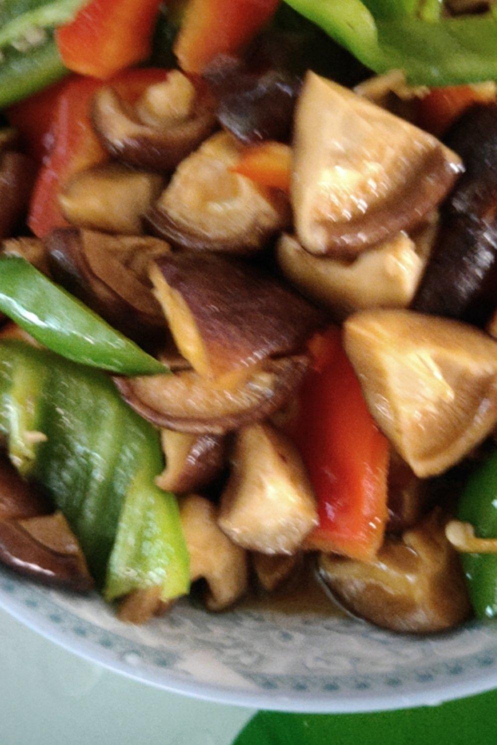 蒜蓉蒸丝瓜