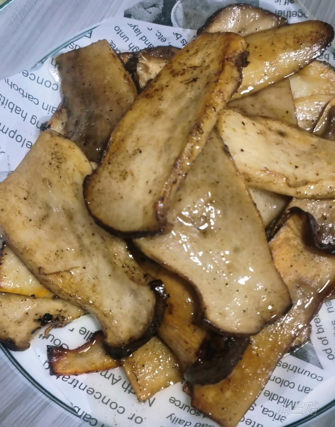 杏鲍菇的神仙吃法，比红烧肉还好吃