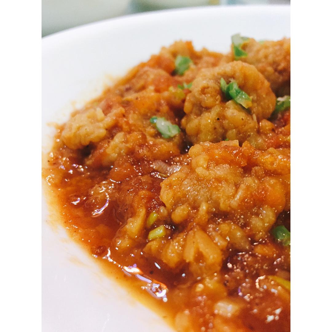 酸汤小酥肉