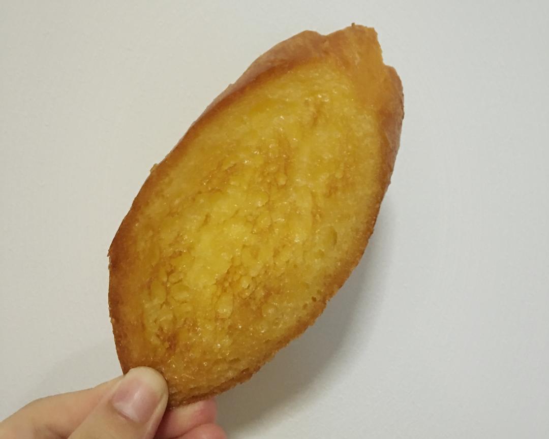 奶香片／乳香片／法棍片（简单快手）的做法