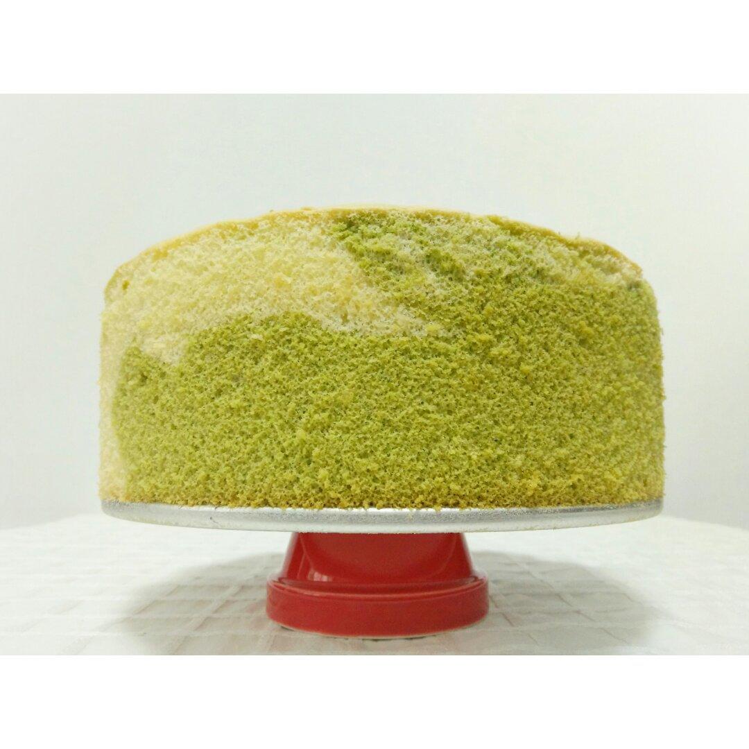 《Tinrry+》戚风蛋糕（6寸配方）（基础、超详细教程）