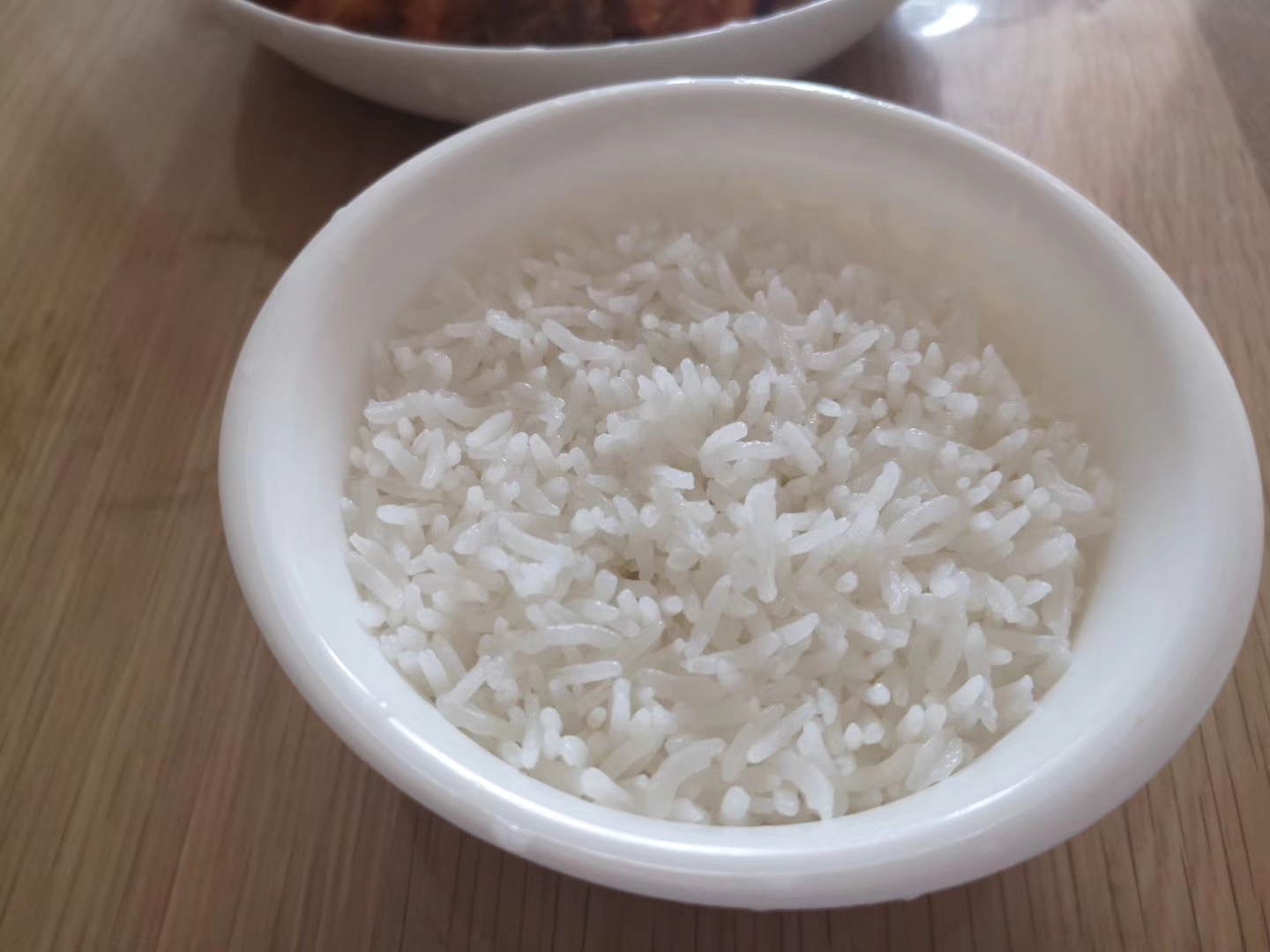 煮蛋器一人份米饭的做法