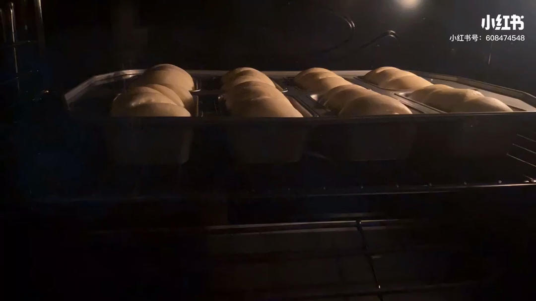 绵绵软软☁️云朵吐司组织超绵密哦