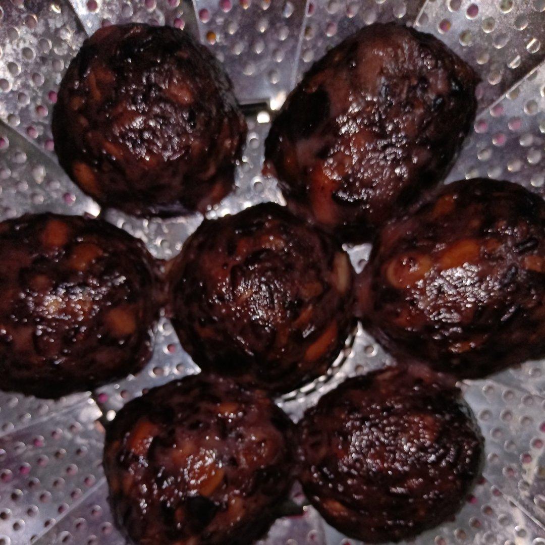 网红粘豆包🔥减脂低卡易做❗️糯叽叽