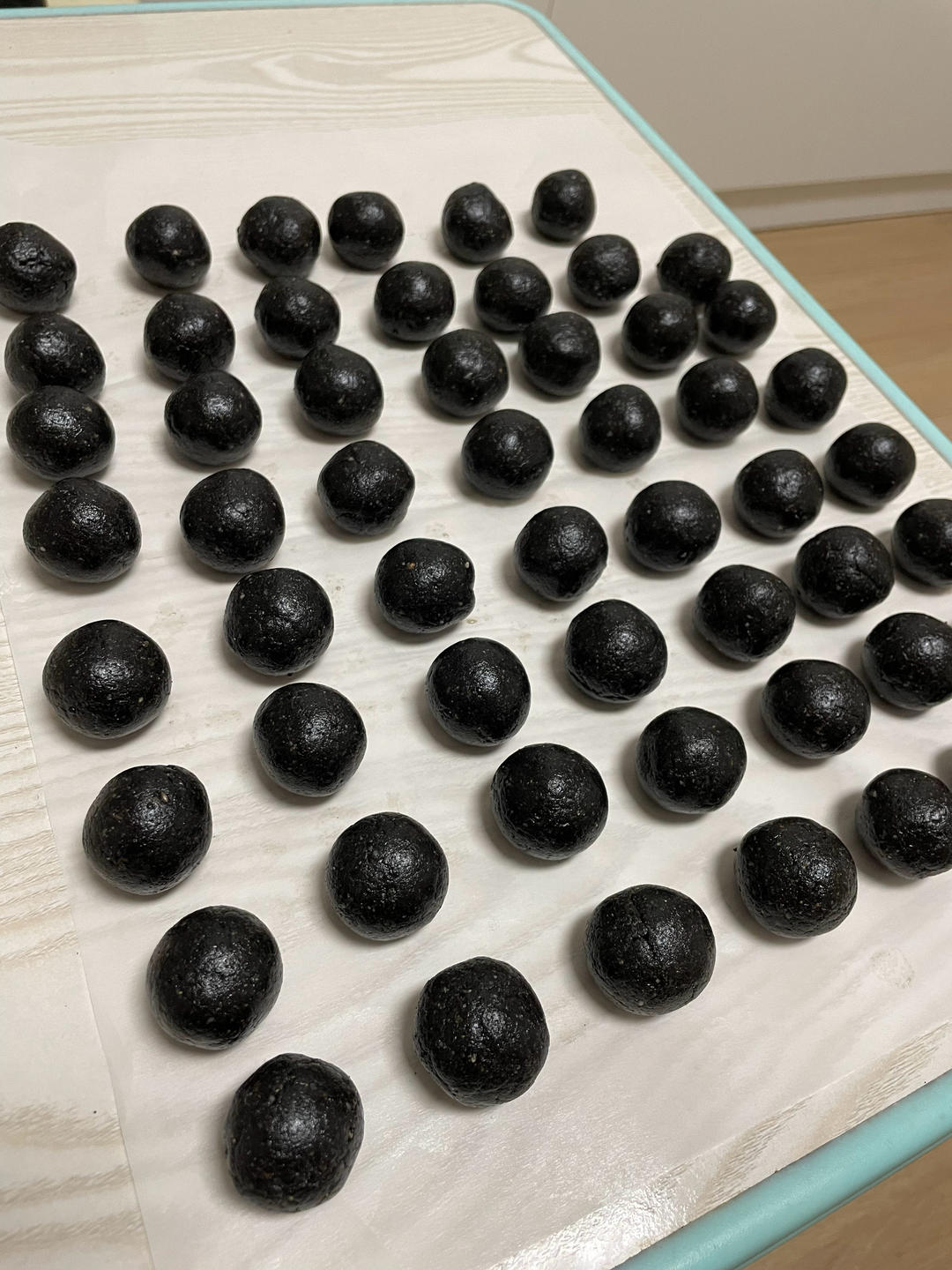 五黑芝麻丸（健康零食）