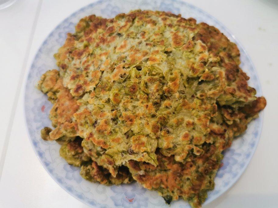 榆钱饼