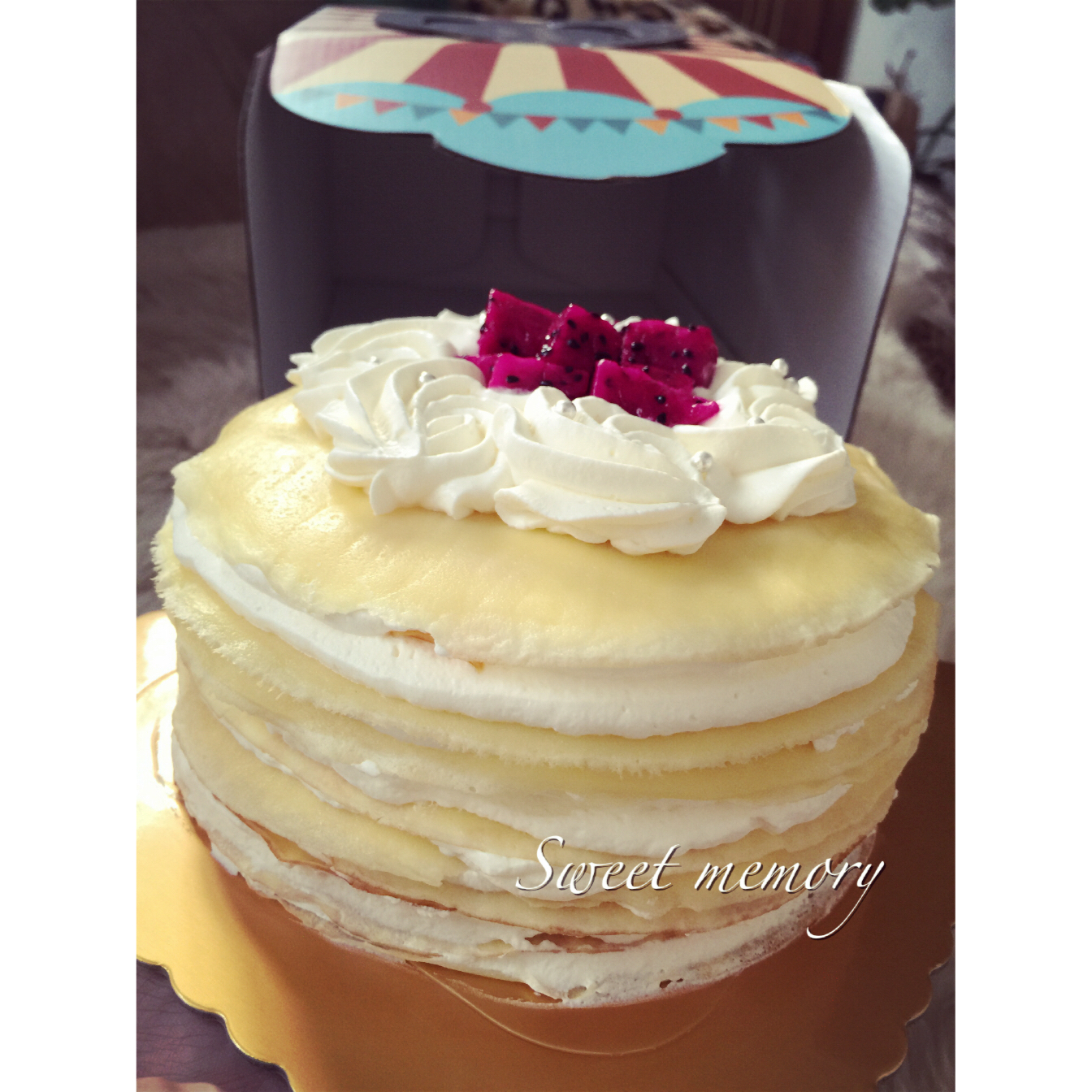 烘焙的sweet memory、sweet memory的烘焙