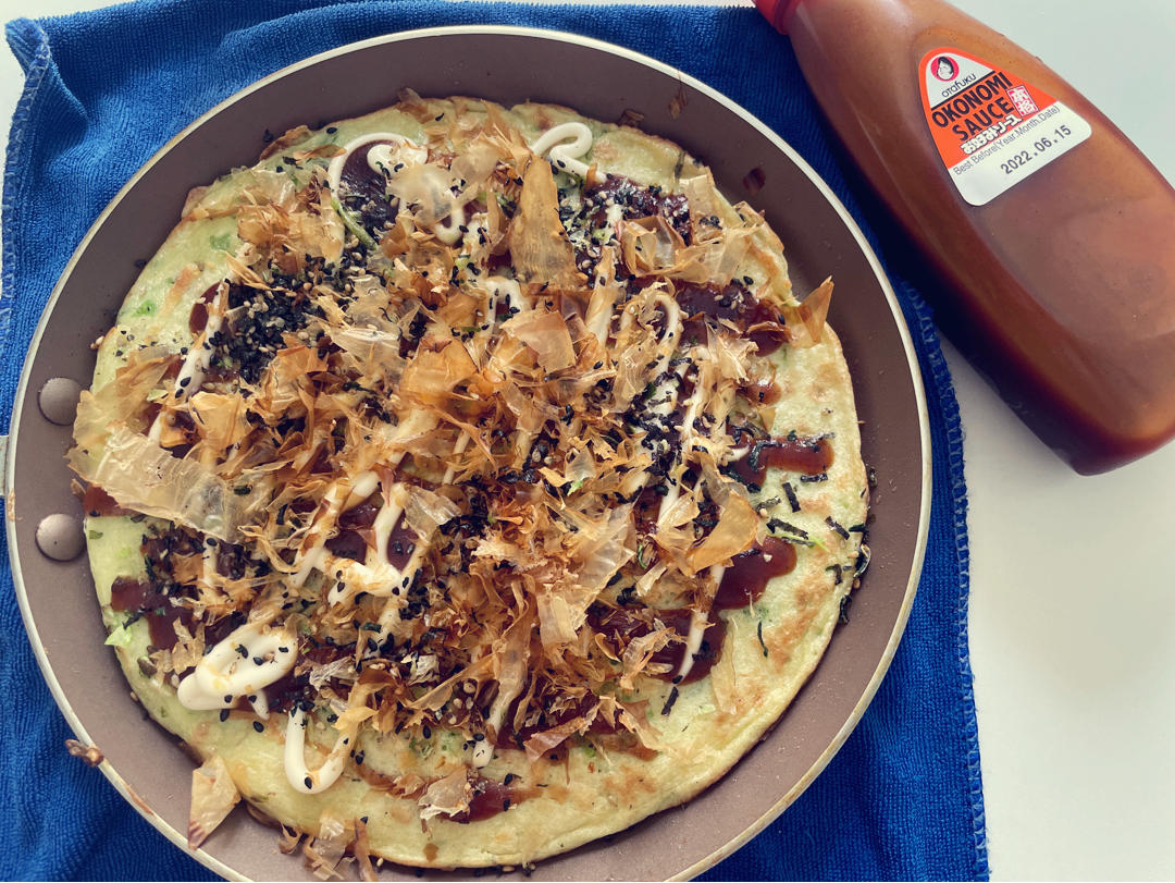 手把手教你做-日式大阪烧（详细视频教程）