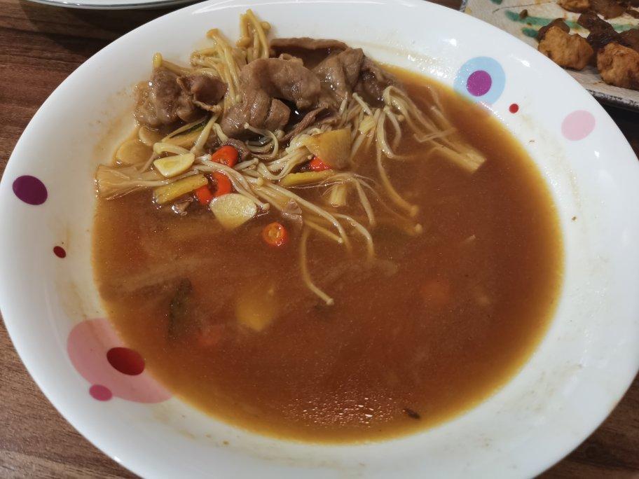 肥牛金针菇