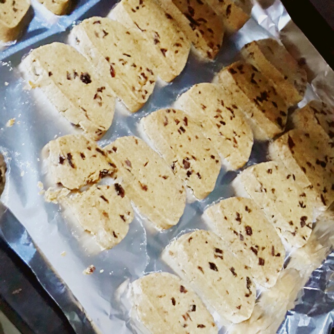 蔓越莓饼干