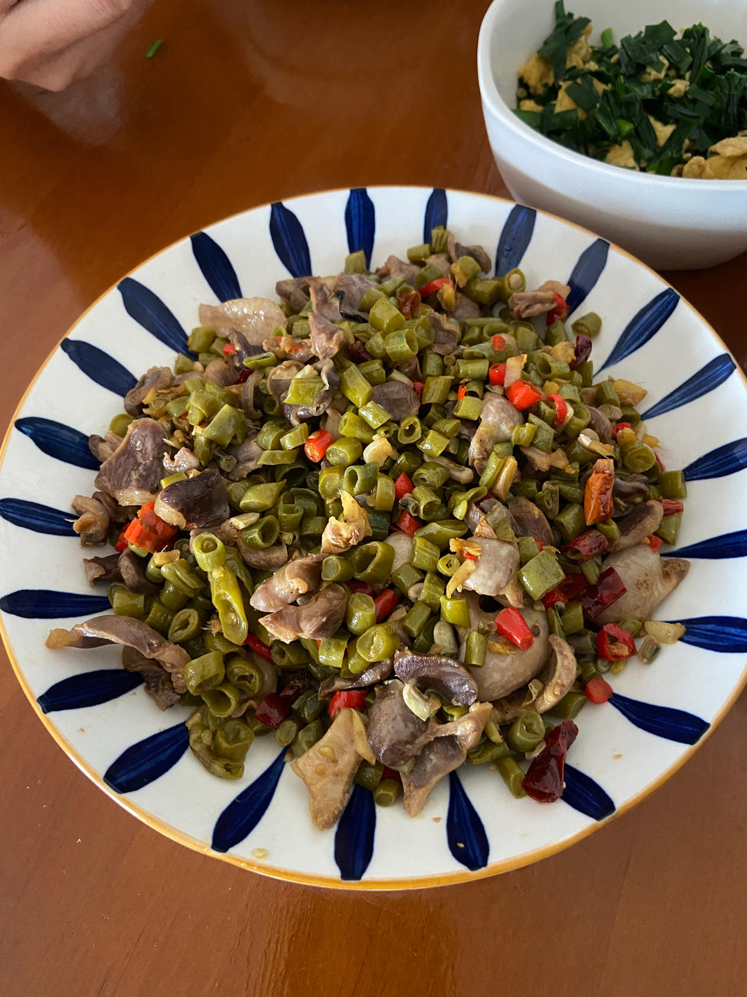 妈妈牌酸辣鸡胗