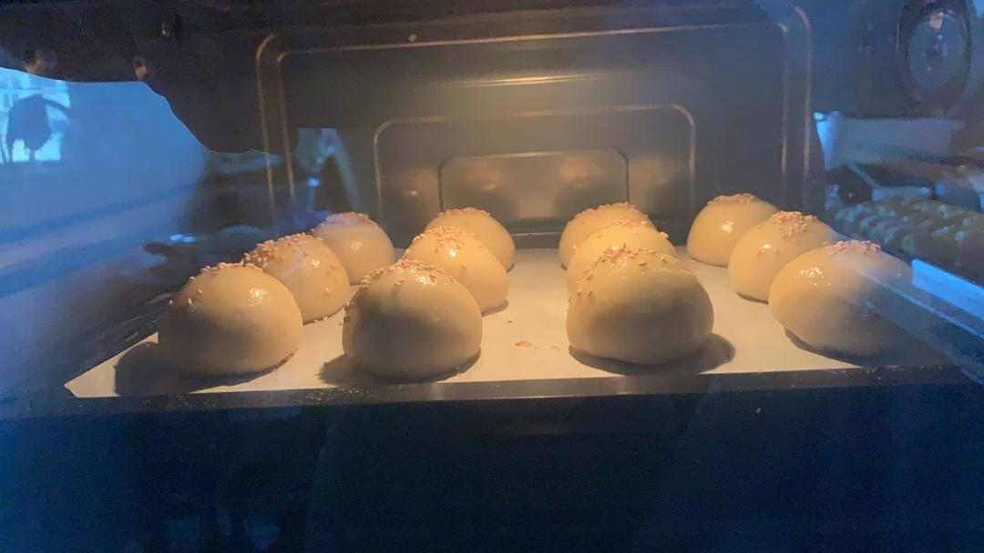 新手蛋黄酥（不用手套膜）