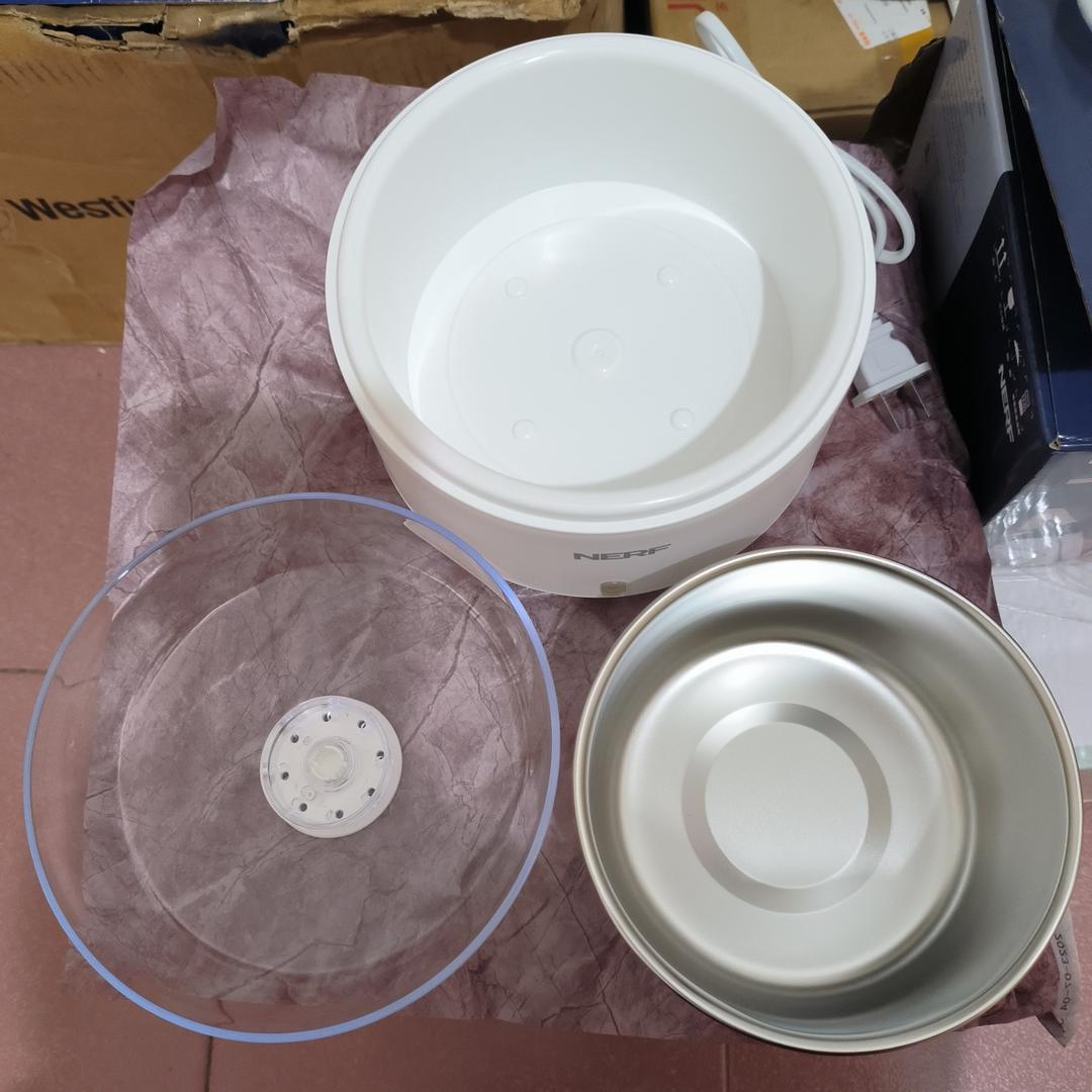 286 不锈钢内胆的酸奶机集锦