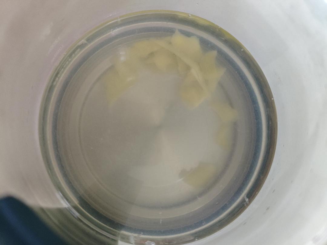 四步做好正宗柠檬水！