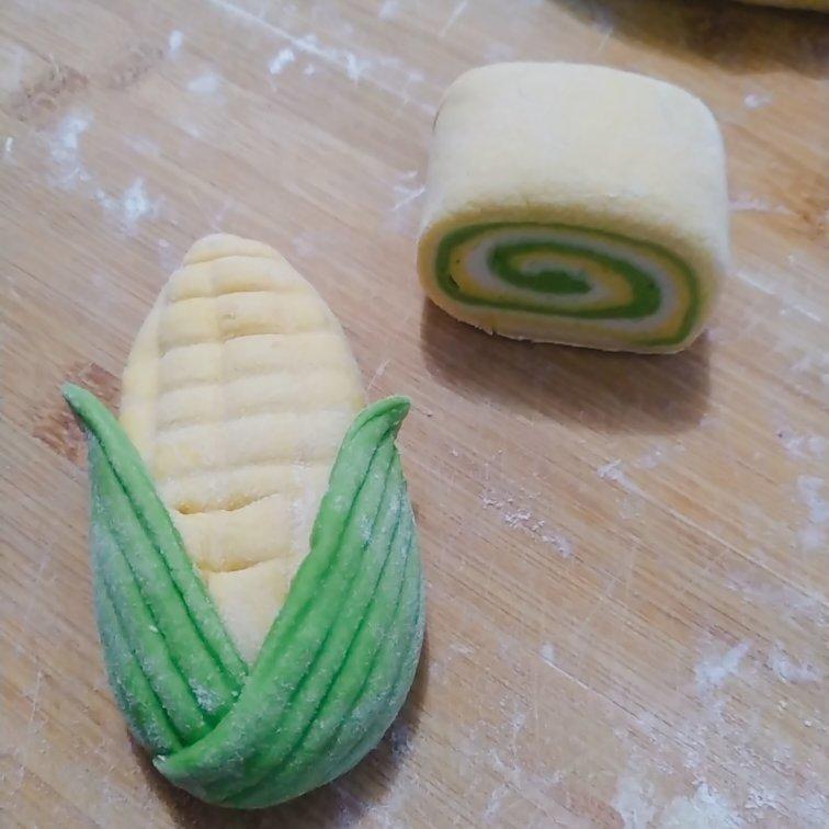 玉米🌽馒头