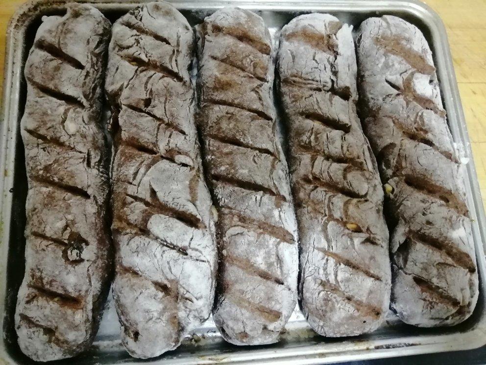 全麦面包（快手，纯全麦，无油无糖无奶，适合减肥吃）