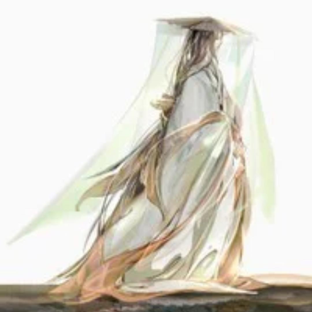 樱花树下的傻小曦