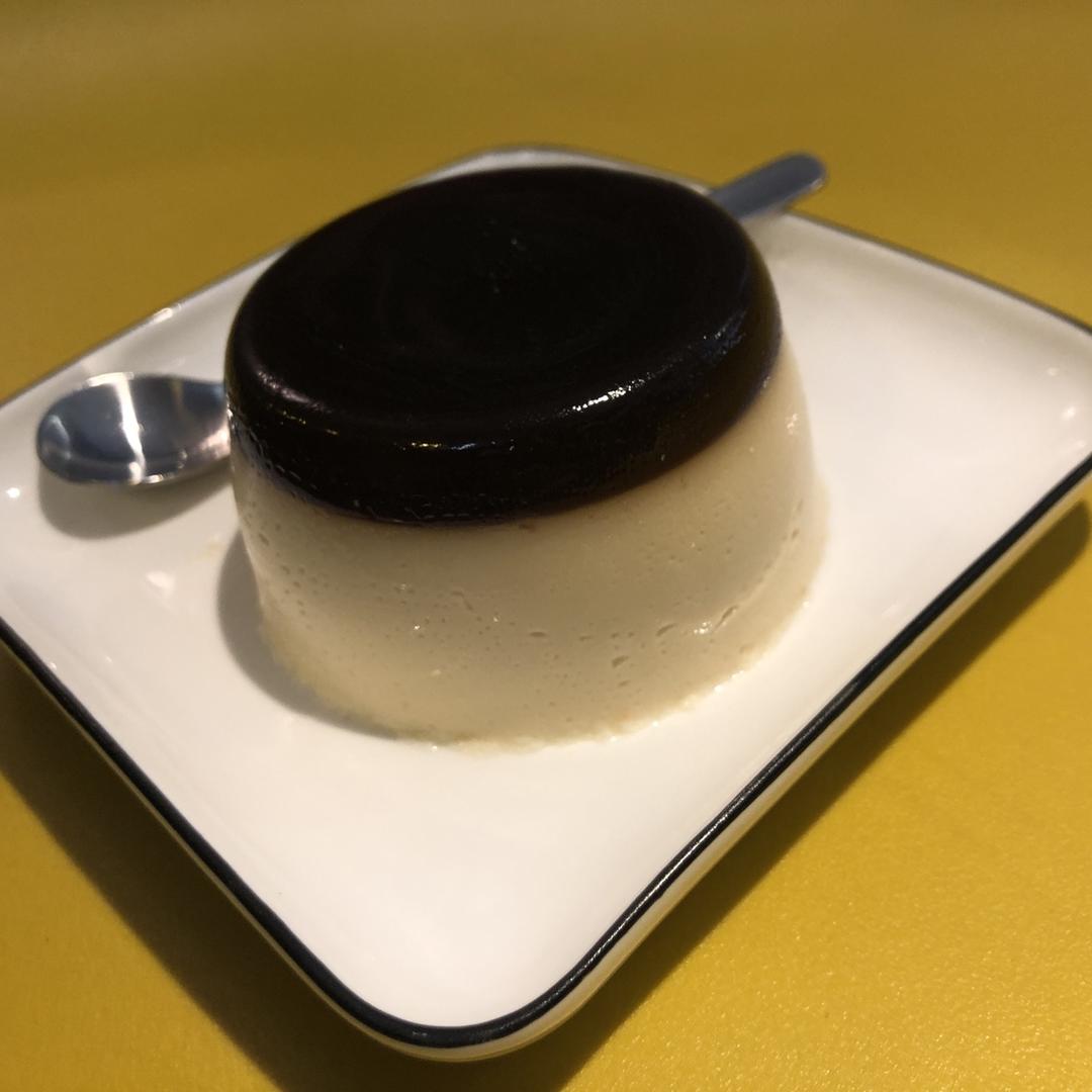 jakin做的焦糖奶冻