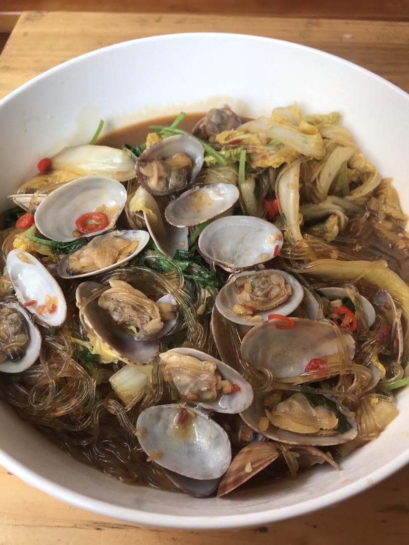 家庭版花甲粉丝