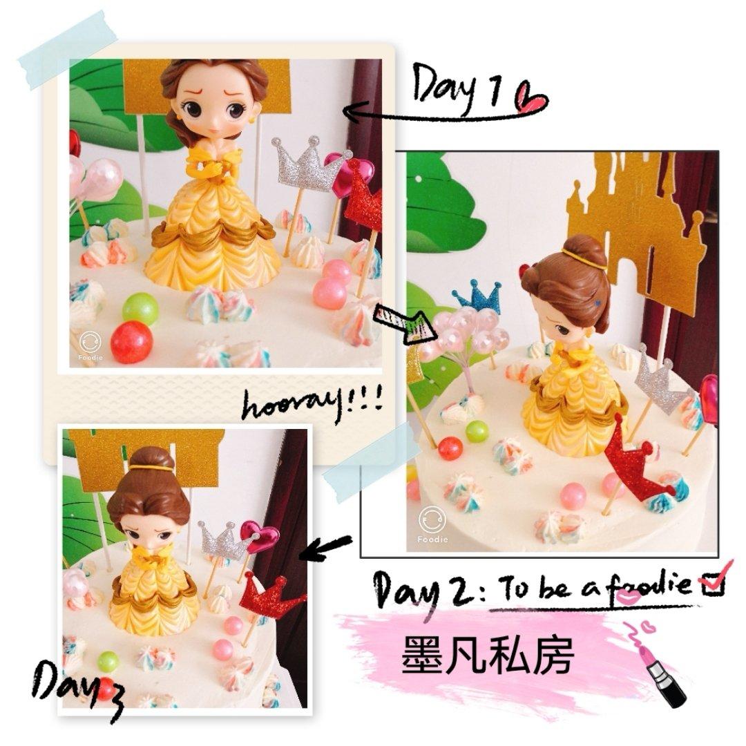 水果奶油【生日蛋糕】