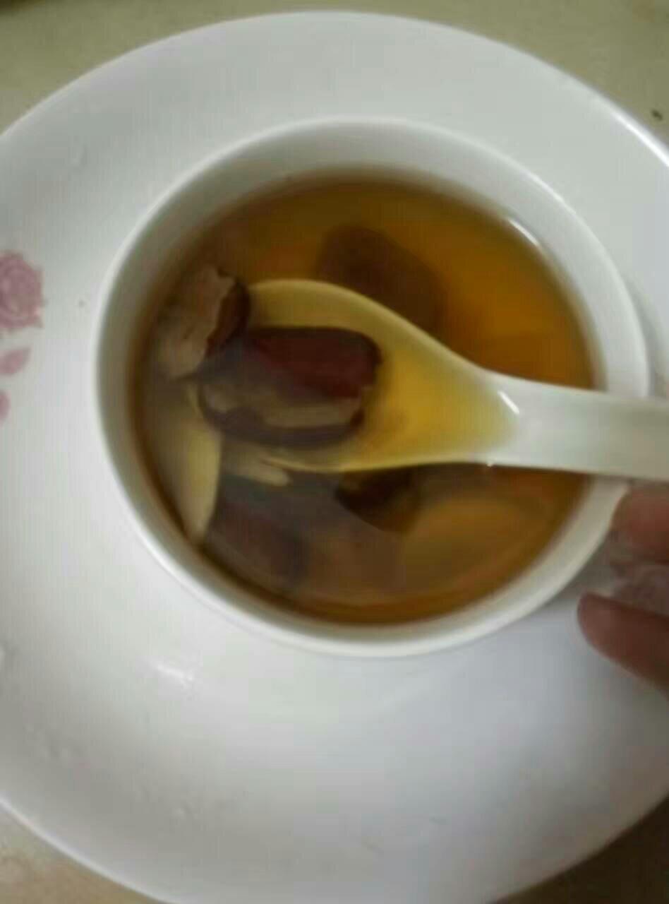 姜枣茶