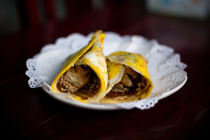 煎饼果子